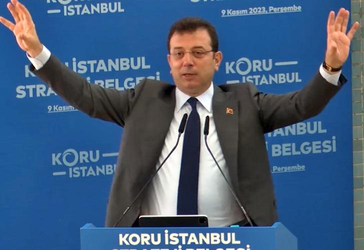 Tartışmalı yasa Resmi Gazete’de yayımlandı: İBB Başkanı Ekrem İmamoğlu’ndan ‘kentsel dönüşüm’ tepkisi: ‘Bunu bize itiraf ettiler…’