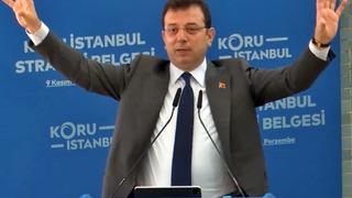 Tartışmalı yasa Resmi Gazete’de yayımlandı: İBB Başkanı Ekrem İmamoğlu’ndan ‘kentsel dönüşüm’ tepkisi: ‘Bunu bize itiraf ettiler…’