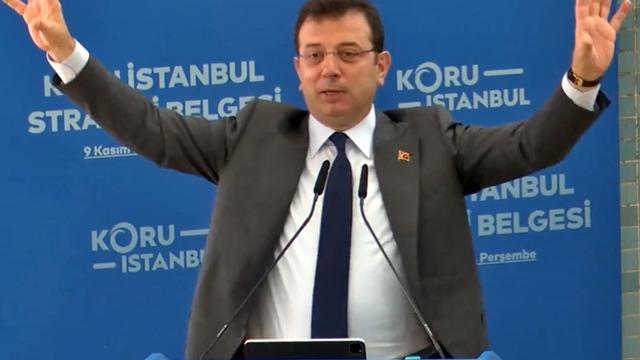 Tartışmalı yasa Resmi Gazete’de yayımlandı: İBB Başkanı Ekrem İmamoğlu’ndan ‘kentsel dönüşüm’ tepkisi: ‘Bunu bize itiraf ettiler…’