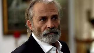 Angelina Jolie ile başrol oynayan Haluk Bilginer'in yeni imajı gündem oldu! Zayıflığı dikkat çekti 