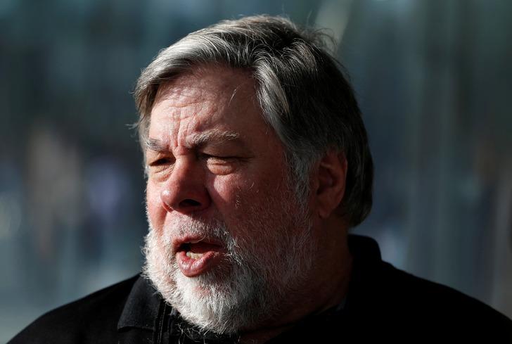 ABD medyası yazdı: 'Apple'ın kurucu ortağı Steve Wozniak hastaneye kaldırıldı'