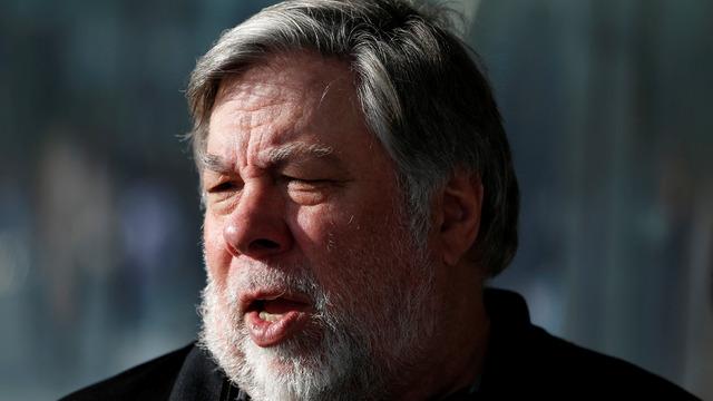 ABD medyası yazdı: 'Apple'ın kurucu ortağı Steve Wozniak hastaneye kaldırıldı'