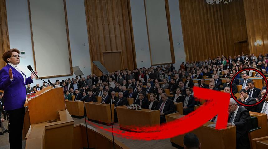 İYİ Parti'de 'kazık atan isimler' krizi! Akşener'in Ümit Dikbayır'ı işaret ettiği iddia edilirken, paylaşılan belge gündem oldu