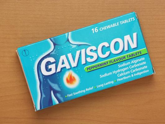 Hamilelikte Gaviscon şurup nasıl kullanılır? 