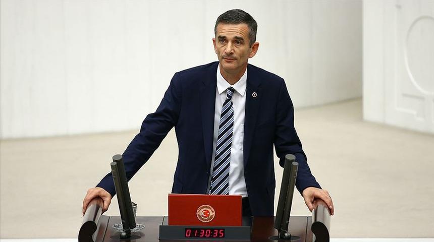 Son dakika | &Uuml;mit Dikbayır da CHP'ye veda etti: Milletvekili sayısı d&uuml;şt&uuml;