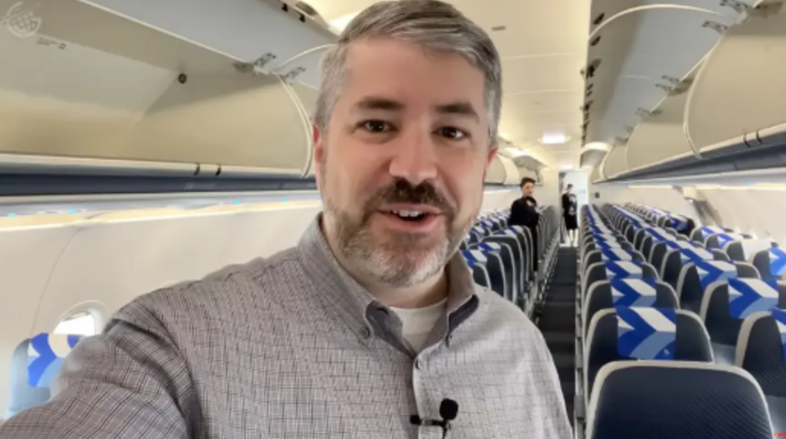 Uçakların temizlenme rutinini adım adım anlattı! "Rekor süredece kalkışa nasıl hazırlanıyorlar?"