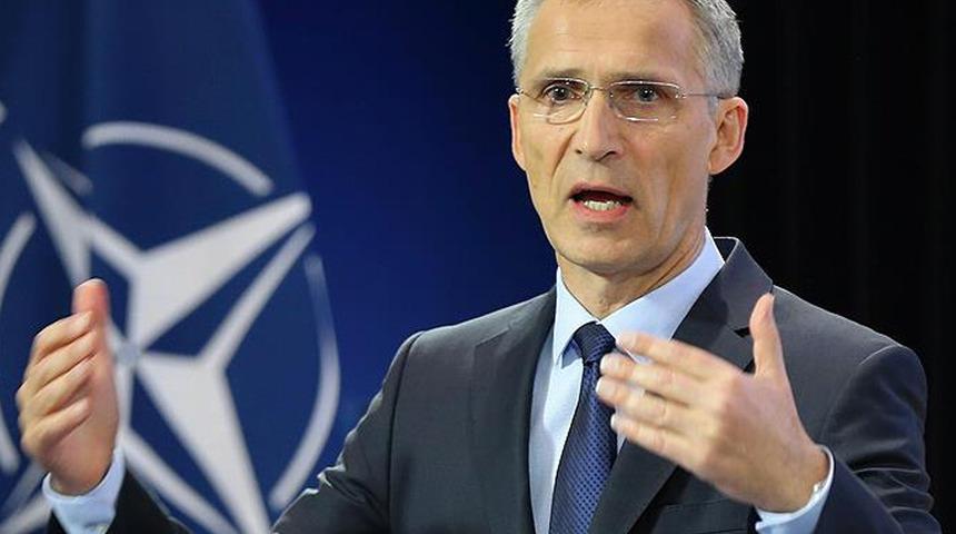 Stoltenberg'den Gazze mesajı: Çatışmalara ara verilmeli