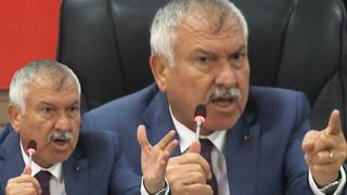 'Otur oturduğun yerde' Zeydan Karalar'dan çok sert çıkış! Belediye meclis toplantısında gergin anlar 'İspat edin istifa edelim'