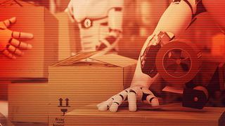 Bu kez katil bir robot! Sebze kolisi sandığı adamı ezerek öldürdü