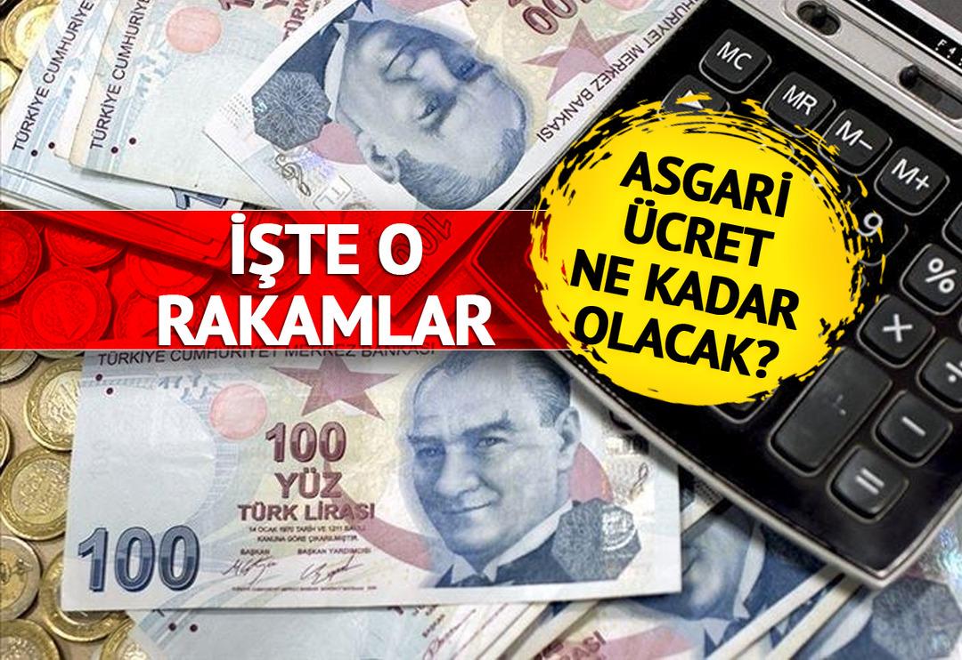 Asgari &uuml;cret ne kadar olacak? '17 bin TL civarlarına...' SGK Başuzmanı o rakamı verdi 'Y&uuml;zde 10'luk refah payı ile...' İşte t&uuml;m hesaplar