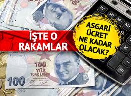 Asgari ücret ne kadar olacak? '17 bin TL civarlarına...' SGK Başuzmanı o rakamı verdi 'Yüzde 10'luk refah payı ile...' İşte tüm hesaplar