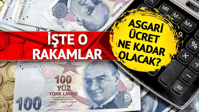 Asgari ücret ne kadar olacak? '17 bin TL civarlarına...' SGK Başuzmanı o rakamı verdi 'Yüzde 10'luk refah payı ile...' İşte tüm hesaplar