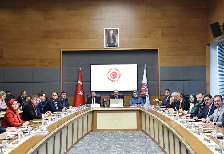 'Yaş sınırları...' Evlenecek çiftlere 2 yıl ödemesiz kredide yeni gelişme! Aile ve Gençlik Fonu teklifi komisyondan geçti