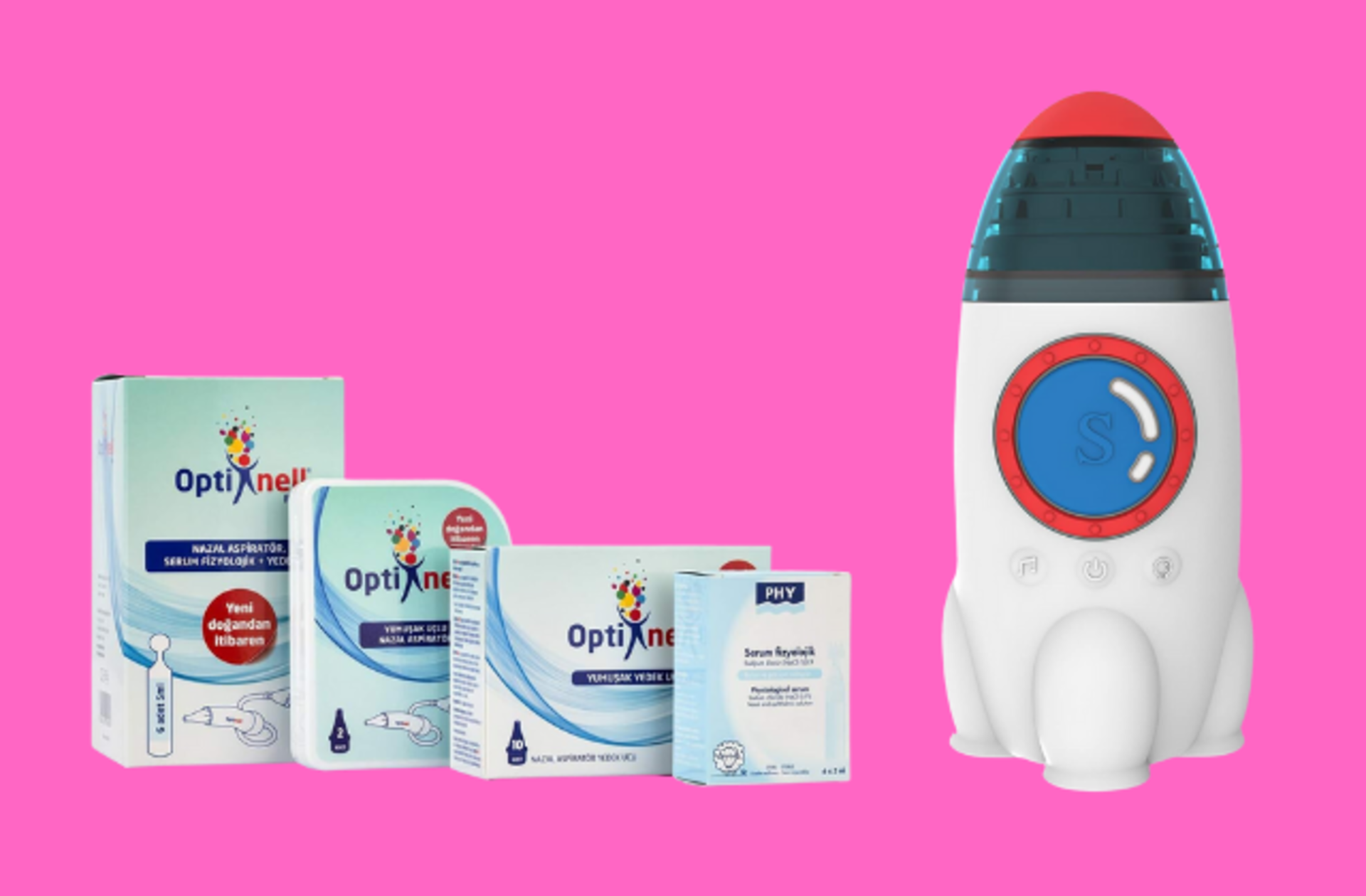 Tıkanmış burunları açmadaki en büyük yardımcınız olacak en iyi burun aspiratörleri