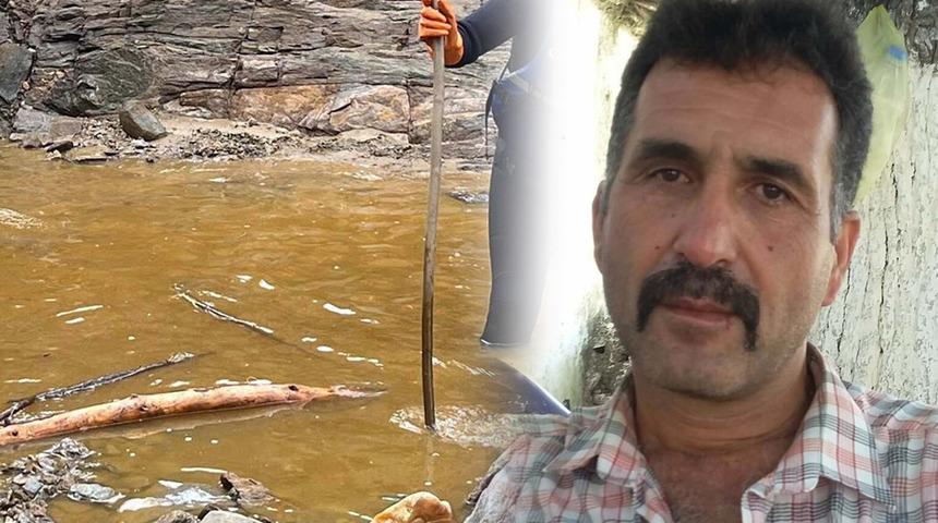 Felaketi gözler önüne seren acı olay! Cansız bedeni 14 kilometre ileride bulundu