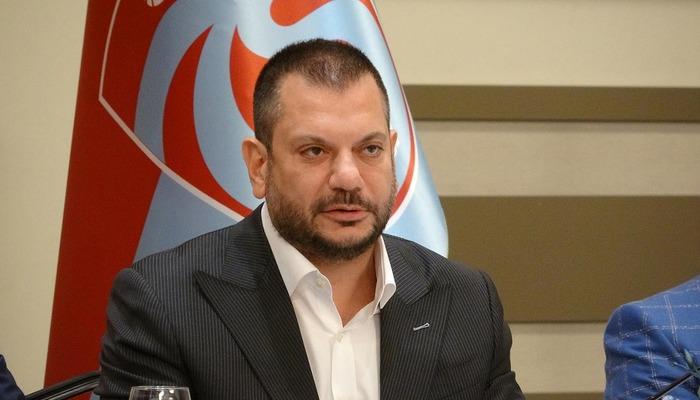 TFF’den karar! Trabzonspor ve Ertuğrul Doğan, PFDK’ya sevk edildiTrabzonspor