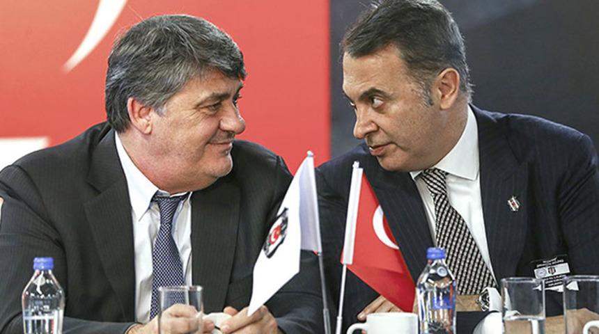 Beşiktaş'ta başkanlığa bir aday daha! Serdal Adalı Bodo/Glimt maçı öncesi resmen açıkladı