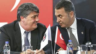 Beşiktaş'ta başkanlığa bir aday daha! Serdal Adalı Bodo/Glimt maçı öncesi resmen açıkladı