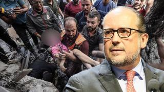 O ülke dışişleri bakanından skandal Gazze açıklaması: İnsani ateşkese karşıyız