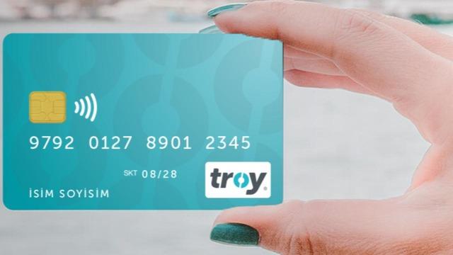 İstanbul'daki 8 ilçe belediyesi maaş ödemeleri için TROY karta geçti! Ekonomik hegemonyayı boykot ediyoruz