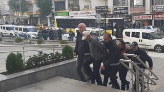 Çorum’da fuhuş operasyonunda gözaltına alınanlardan 3'ü tutuklandı