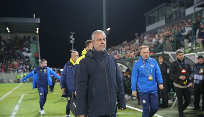 Fenerbahçe fırsat tepti! Sarı-Lacivertliler Ludogorets’e 2-0 mağlup olarak gruptaki ilk yenilgisini aldıUEFA Avrupa Konferans Ligi