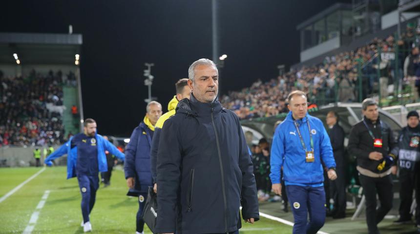 Fenerbahçe fırsat tepti! Sarı-Lacivertliler Ludogorets'e 2-0 mağlup olarak gruptaki ilk yenilgisini aldı