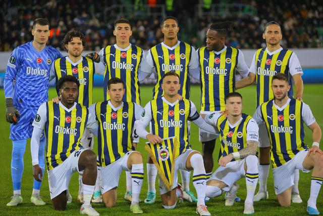 Avrupa'daki tek temsilcimiz Fenerbahçe'nin muhtemel rakipleri belli olunca, şampiyonluk oranı güncellendi!