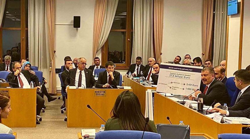 Bakan Koca açıkladı: '15-16 yıl sonra hepsi devletin'