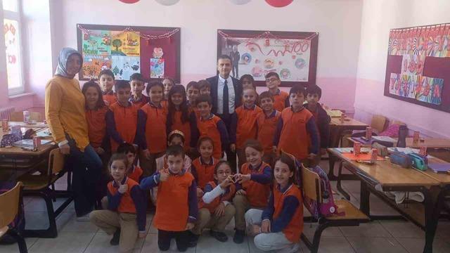 Öğrencilere ‘kuduz’ hastalığı konusunda eğitim verildi