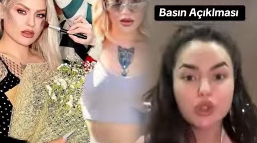 Serveti dudak uçuklatan bir fenomen daha! 96 şube, 21 daire, 12 araba... Almira Koçaklı isyan etti: 'MASAK beni incelesin'