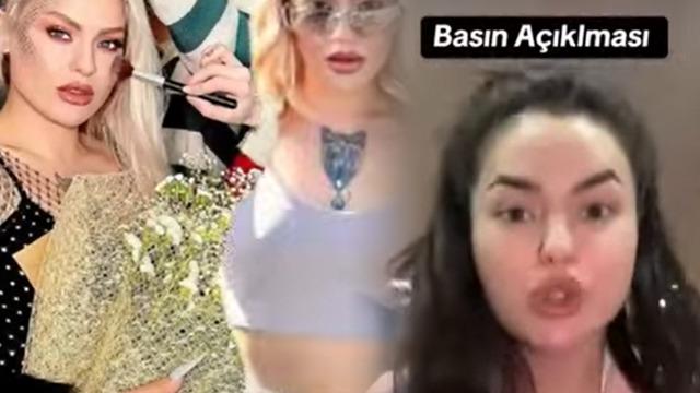 Serveti dudak uçuklatan bir fenomen daha! 96 şube, 21 daire, 12 araba... Almira Koçaklı isyan etti: 'MASAK beni incelesin'