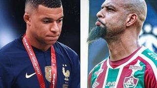 Galatasaray'ın eski yıldızı Felipe Melo'dan Mbappe için olay yaratan sözler: O bir aptal!