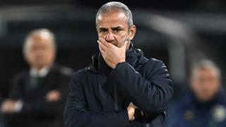 Fenerbahçe'nin 2-0'lık Ludogorets yenilgisi sonrası teknik direktör İsmail Kartal'a sert sözler: Gerçekleri gör artık!