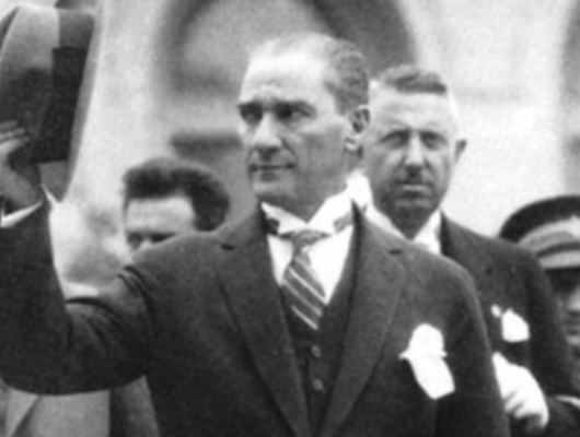 Mustafa Kemal Atatürk'ün vefatı dünya basınına böyle yansımıştı