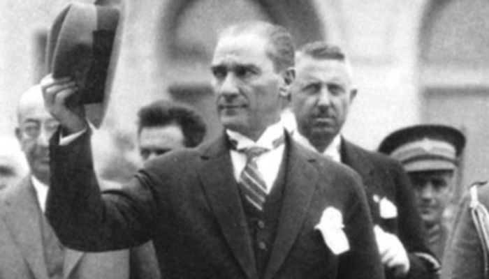 Mustafa Kemal Atatürk'ün vefatı dünya basınına böyle yansımıştı
