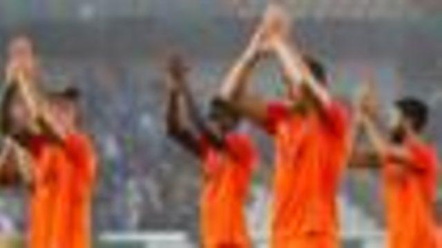 Medipol Başakşehir Şampiyonlar Ligi playoff turuna kaldı