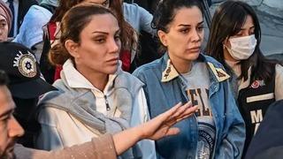 Dilan Polat'ın kardeşi Sıla Doğu cezaevinde kavga etti! 'Sosyetik hırsız' lafı olay çıkardı