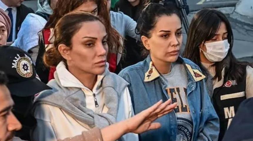 Dilan Polat'ın kardeşi Sıla Doğu cezaevinde kavga etti! 'Sosyetik hırsız' lafı olay çıkardı