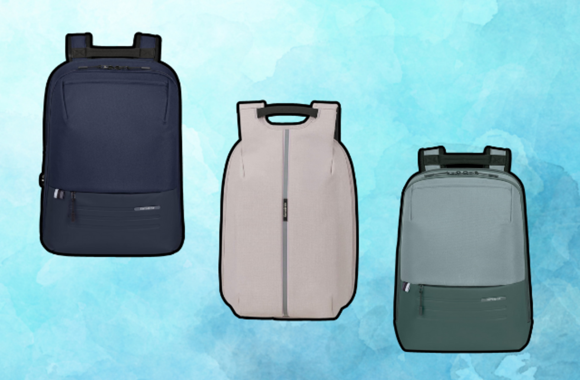 Kişisel eşyalarınızı yanınızda güvenle taşıyın! Samsonite çantalarda %25 indirim başladı