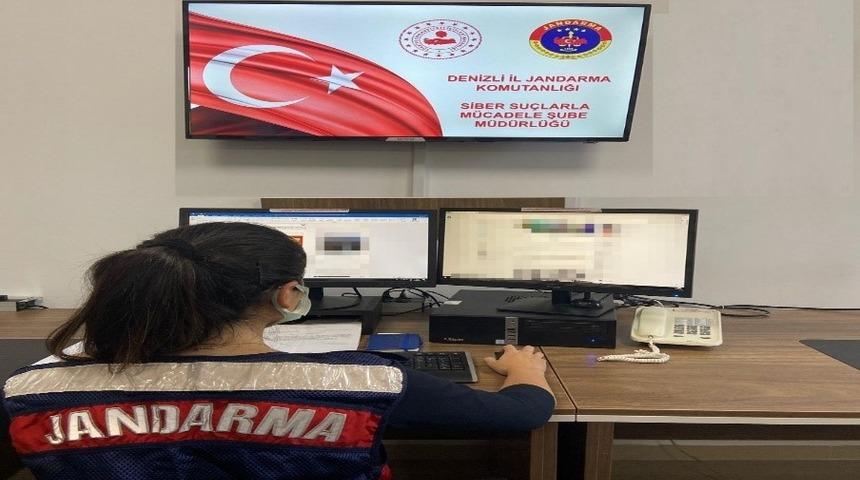 Jandarmadan 771 internet sitesine erişim engeli