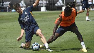 Sakatlıklar Real Madrid'in yıldızı Arda Güler'in peşini bırakmıyor! İspanyol basını duyurdu: Ağrıları var