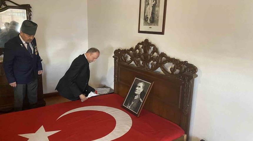 Avcılar’da Atatürk’ün ölüm yıl dönümünde ‘Zaman Kapsülü’ projesi