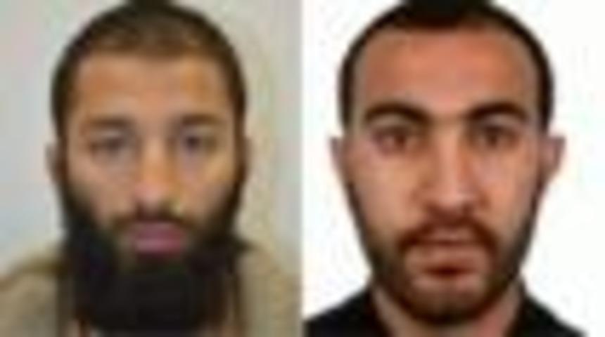 Londra Emniyeti, son saldırıyla ilgili iki ismi a&ccedil;ıkladı