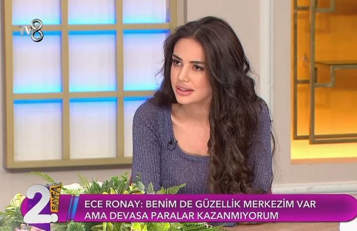 6 milyon yatırım yaptı! Ece Ronay aylık kazancını açık açık anlattı... Bakın Dilan Polat'a ne kadar ödemiş G1