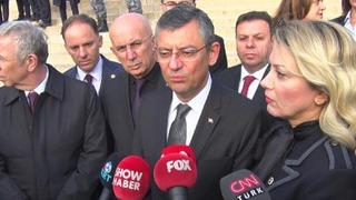 Özgür Özel: 'Devletin tüm kademeleri ile temaslarımız olacak'