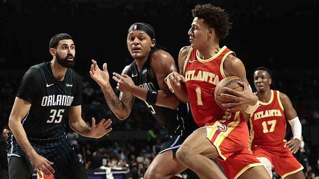 Atlanta, Orlando'yu mağlup etti!