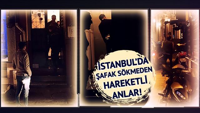 Trans bireyi günlük kiralık dairede rehin alıp başına silah dayadı! İstanbul'da sabaha karşı hareketli anlar