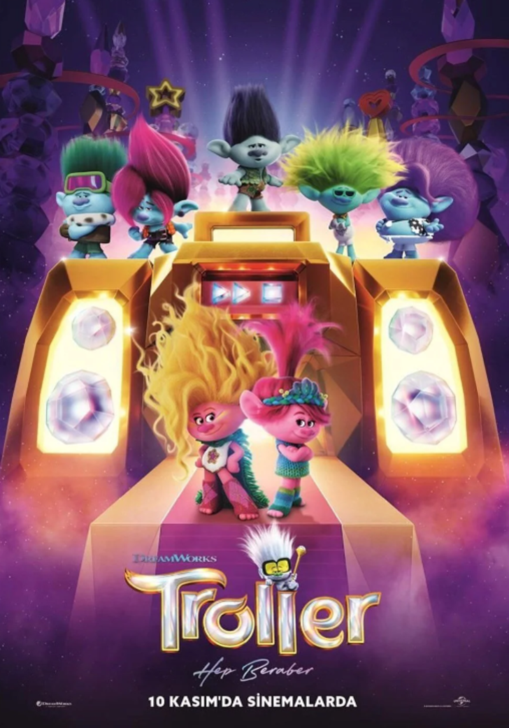 Sinemaseverleri mutlu edecek haftanın filmleri! 5 film birden vizyona girdi (10 Kasım 2023) G3