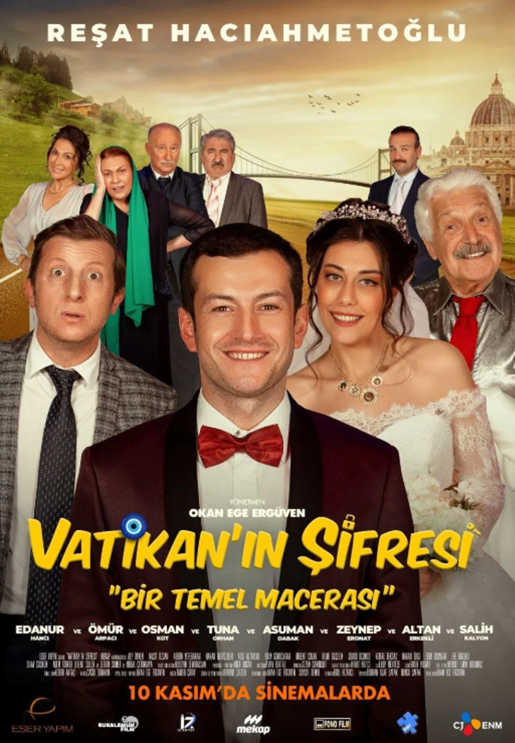 Sinemaseverleri mutlu edecek haftanın filmleri! 5 film birden vizyona girdi (10 Kasım 2023) G4